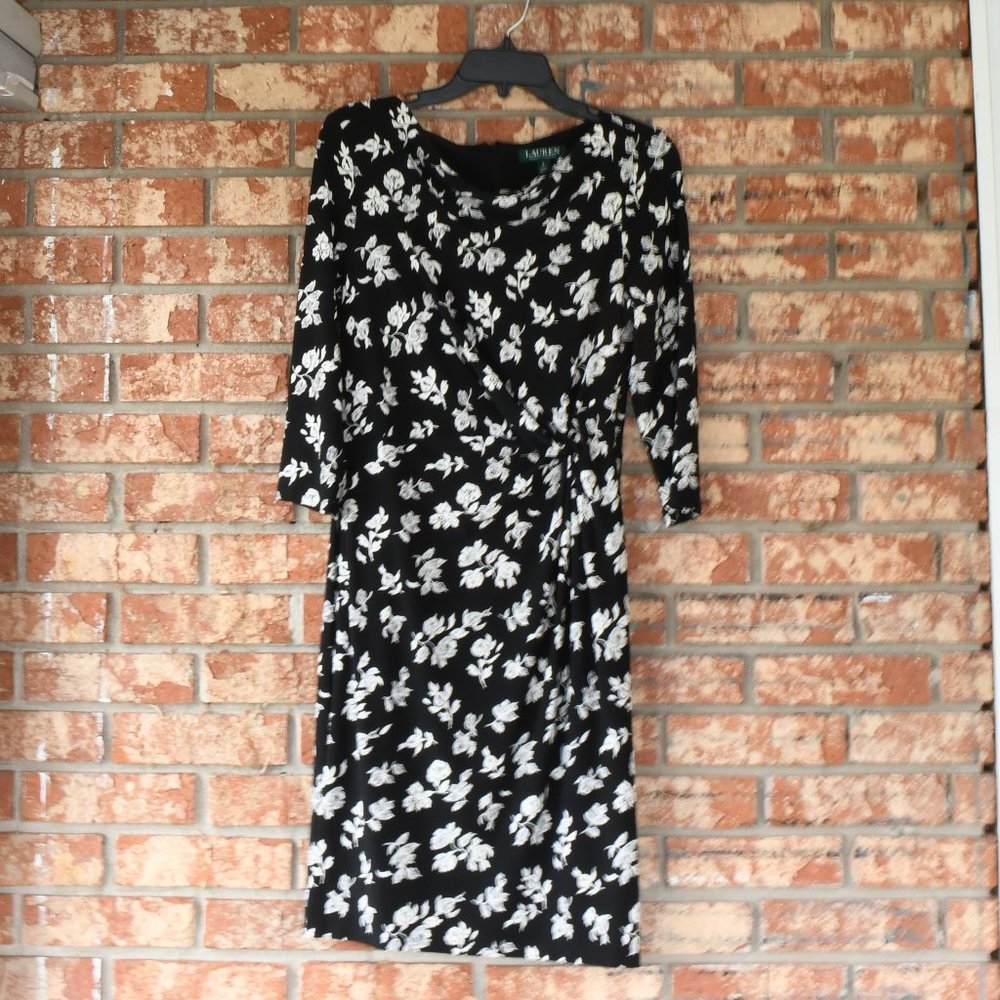 LAUREN Ralph Lauren Multicolored Dress